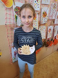 ŠD - ježci - obrázek číslo: 12