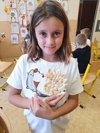 ŠD - ježci - obrázek číslo: 13