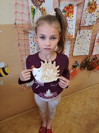 ŠD - ježci - obrázek číslo: 14