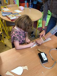 ŠD - polytechnika - listy a draci - obrázek číslo: 32