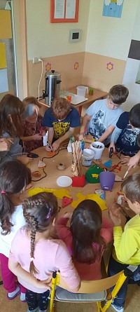 ŠD - polytechnika - listy a draci - obrázek číslo: 2