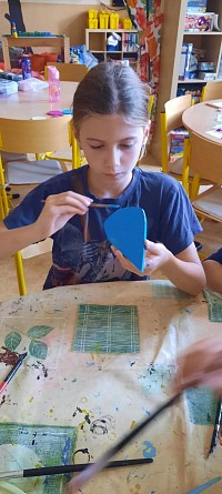 ŠD - polytechnika - listy a draci - obrázek číslo: 3