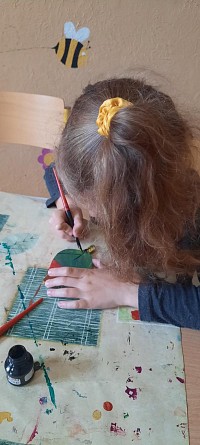 ŠD - polytechnika - listy a draci - obrázek číslo: 4