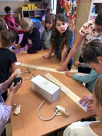 ŠD - polytechnika - listy a draci - obrázek číslo: 37