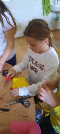 ŠD - polytechnika - listy a draci - obrázek číslo: 5