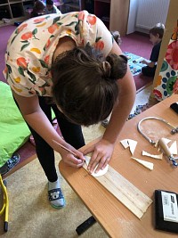 ŠD - polytechnika - listy a draci - obrázek číslo: 41