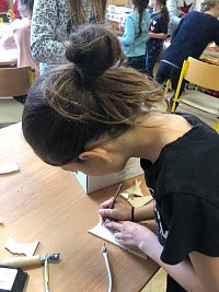 ŠD - polytechnika - listy a draci - obrázek číslo: 42