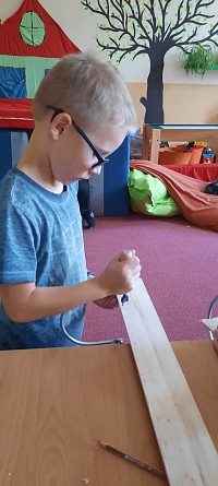 ŠD - polytechnika - listy a draci - obrázek číslo: 6