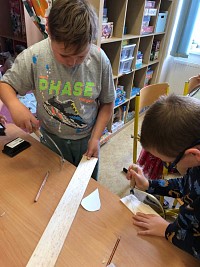 ŠD - polytechnika - listy a draci - obrázek číslo: 44