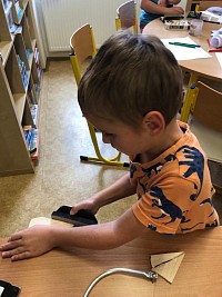 ŠD - polytechnika - listy a draci - obrázek číslo: 45