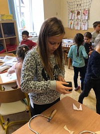 ŠD - polytechnika - listy a draci - obrázek číslo: 48