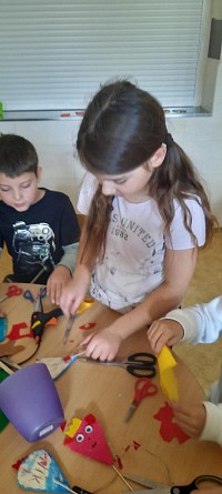 ŠD - polytechnika - listy a draci - obrázek číslo: 11