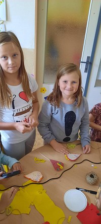 ŠD - polytechnika - listy a draci - obrázek číslo: 12