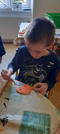 ŠD - polytechnika - listy a draci - obrázek číslo: 13