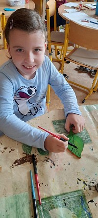 ŠD - polytechnika - listy a draci - obrázek číslo: 14