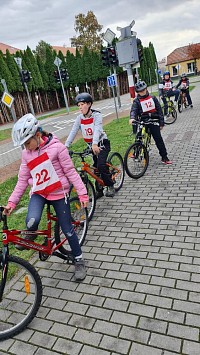 Dopravní hřiště Oslavany - podzim 2025 - obrázek číslo: 1