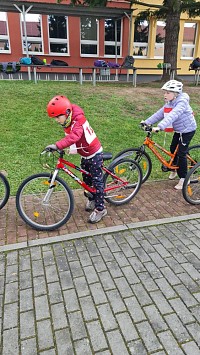 Dopravní hřiště Oslavany - podzim 2025 - obrázek číslo: 5