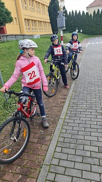 Dopravní hřiště Oslavany - podzim 2025 - obrázek číslo: 14