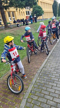 Dopravní hřiště Oslavany - podzim 2025 - obrázek číslo: 16