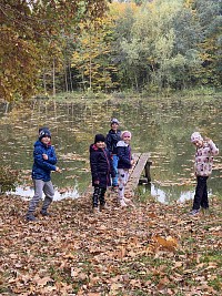 ŠD - pozorování Karhánku pod mikroskopy - obrázek číslo: 14