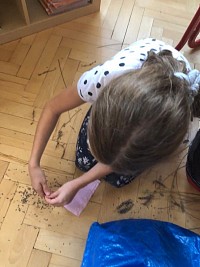 Kroužek šití - Sašenka, Jolanka, Evička - obrázek číslo: 3