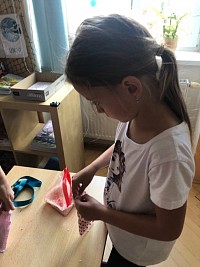 Kroužek šití - Sašenka, Jolanka, Evička - obrázek číslo: 6