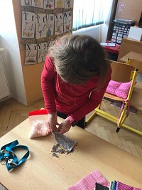 Kroužek šití - Sašenka, Jolanka, Evička - obrázek číslo: 9