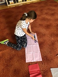 Kroužek šití - Sašenka, Jolanka, Evička - obrázek číslo: 11