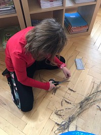 Kroužek šití - Sašenka, Jolanka, Evička - obrázek číslo: 15