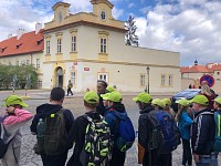 Praha III. - obrázek číslo: 13