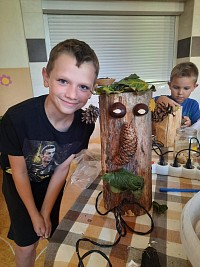 ŠD - podzimníček - obrázek číslo: 8