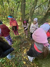 ŠD - Den stromů - sázení - obrázek číslo: 6