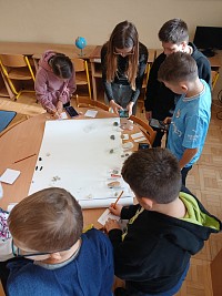 Výuka přírodovědy ve 4. a 5. ročníku - obrázek číslo: 5