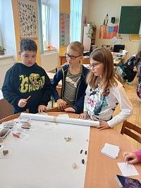 Výuka přírodovědy ve 4. a 5. ročníku - obrázek číslo: 6