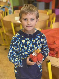 ŠD - šijeme dýně - obrázek číslo: 3