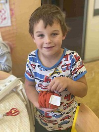 ŠD - šijeme dýně - obrázek číslo: 5