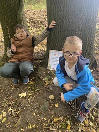 ŠD - Dýňová stezka - obrázek číslo: 2