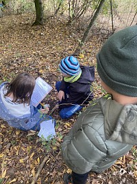 ŠD - Dýňová stezka - obrázek číslo: 3