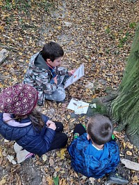 ŠD - Dýňová stezka - obrázek číslo: 7