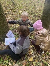 ŠD - Dýňová stezka - obrázek číslo: 10