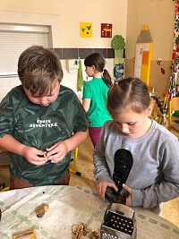 ŠD - pečení šrůdlu - obrázek číslo: 5