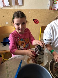 ŠD - pečení šrůdlu - obrázek číslo: 8