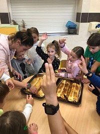 ŠD - pečení šrůdlu - obrázek číslo: 14