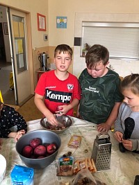 ŠD - pečení šrůdlu - obrázek číslo: 17