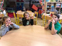 ŠD - pečení šrůdlu - obrázek číslo: 20