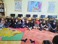 Halloween ve škole - obrázek číslo: 4