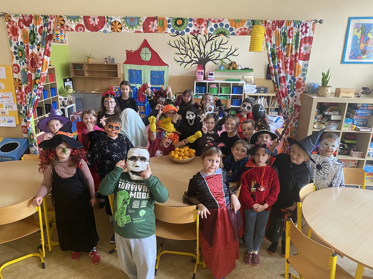 ŠD - Halloweenské odpoledne 1.část - obrázek: img_4986.jpeg