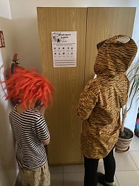 ŠD - Halloweenské odpoledne - obrázek číslo: 2