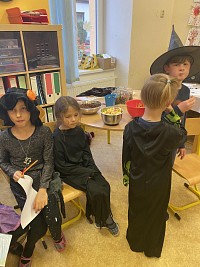 ŠD - Halloweenské odpoledne - obrázek číslo: 5