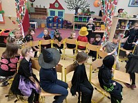 ŠD - Halloweenské odpoledne - obrázek číslo: 8